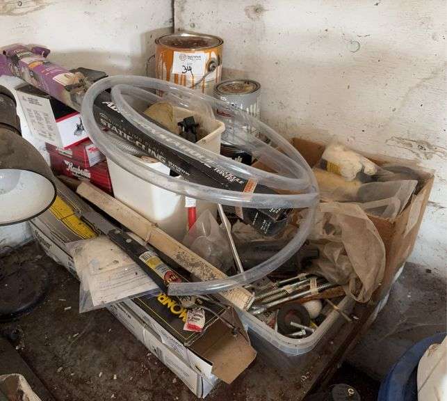 Brake Pads, Water Pump, Shock Absorber, Etc.