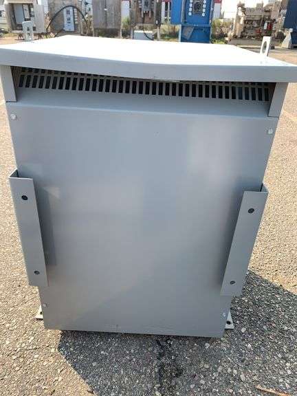 Green Line 1ph 37.5 KVA Transformer