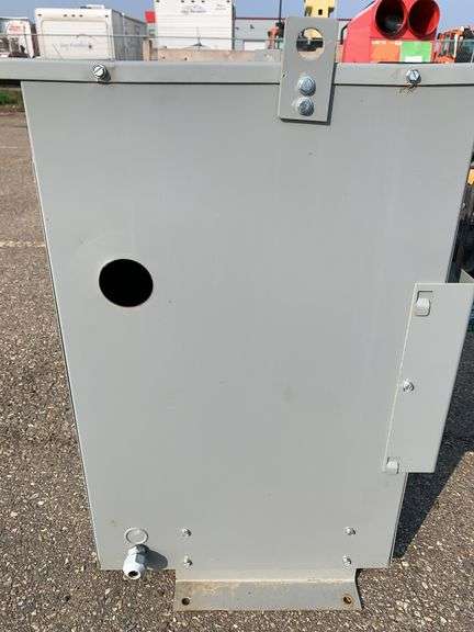 Green Line 1ph 37.5 KVA Transformer