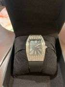 Richard Mille Diamond Bezel Watch (Unverified)