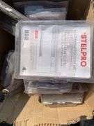 Heavy Duty Safety Switch,Thermostat Kit,Fluorescent Lights, Swivel Hoist Ring, Ect.