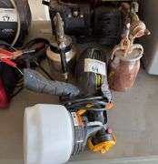 (3) Paint Sprayers