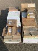 Pallet of Assorted Electrical Materials