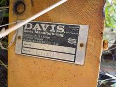 Skid Steer Backhoe Attachment