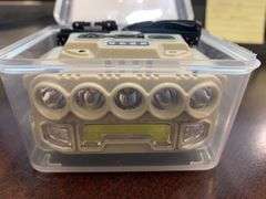 Rechargeable Headlamp