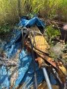 Skid Steer Backhoe Attachment