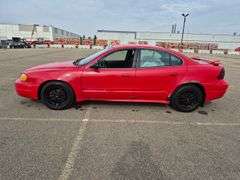 2005  PONTIAC  Grand AM