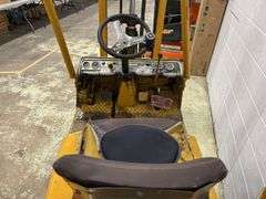 Hyster H25E Forklift