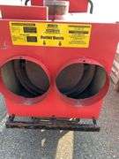 Eco Blaze 400 G Indirect Multi-LP/NG Fired Portable Heater