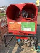 Eco Blaze 400 G Indirect Multi-LP/NG Fired Portable Heater