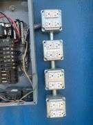 Temporary Electrical Panel