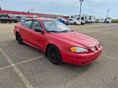 2005  PONTIAC  Grand AM