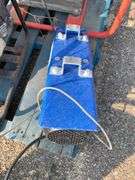 Power Fist Electric 880/1760lb Cable Hoist