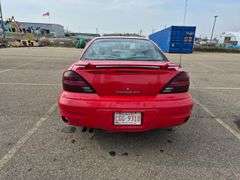 2005  PONTIAC  Grand AM
