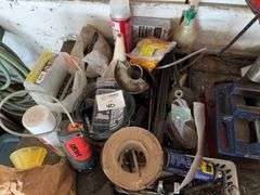 Brico Drill Press & Misc.