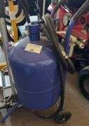 Powerfist 10 Gal. Pressure Sandblaster