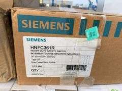 Pallet of Assorted Electrical Materials