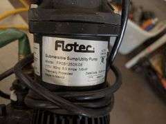 Submersible Sump Pump