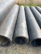 PVC Sewer Pipe 16" Diameter, 10'3" Length, 1.5" Thick