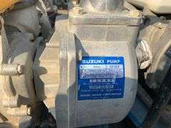 Suzuki Trash Pump