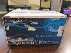 Radar Detector