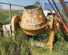 Concrete Mixer