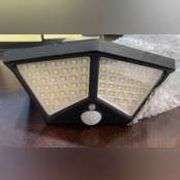 Solar Interaction Wall Lamp