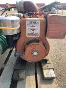 Briggs & Stratton Trash Pump