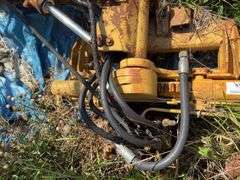 Skid Steer Backhoe Attachment