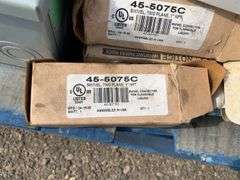Pallet of Assorted Electrical Materials