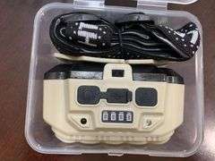 Rechargeable Headlamp