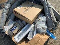 Hydraulic Hose, Compact Fluorescent Lights,Valance Window(Lexus),Double Deflection Air Grille,etc