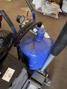 Powerfist 10 Gal. Pressure Sandblaster