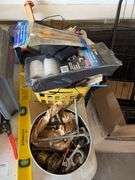 Misc. Tools & Cleaning Supplies