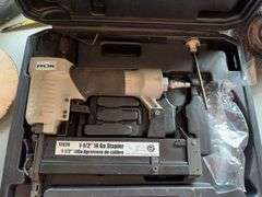 Rotary Hammer & 18Ga Stapler