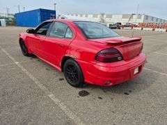 2005  PONTIAC  Grand AM