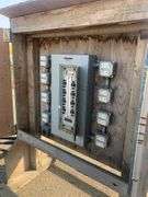 Temporary Electrical Panel
