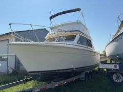 1979 28' Trojan Flybridge