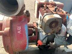 Briggs & Stratton Trash Pump