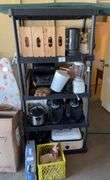 Appliances & Misc. (Includes Shelf)