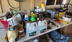 Misc. Tools & Cleaning Supplies