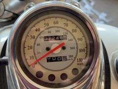 1999 YAMAHA XVS650 (V Star 650)