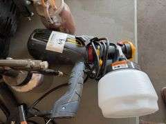 (3) Paint Sprayers