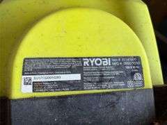 Ryobi 1600psi Electric Pressure Washer and Misc.