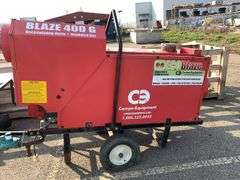 Eco Blaze 400 G Indirect Multi-LP/NG Fired Portable Heater