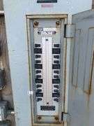 Temporary Electrical Panel