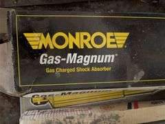 Brake Pads, Water Pump, Shock Absorber, Etc.