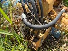 Skid Steer Backhoe Attachment