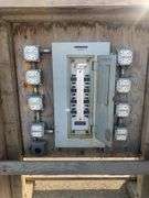 Temporary Electrical Panel