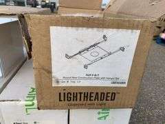 Pallet of Assorted Electrical Materials